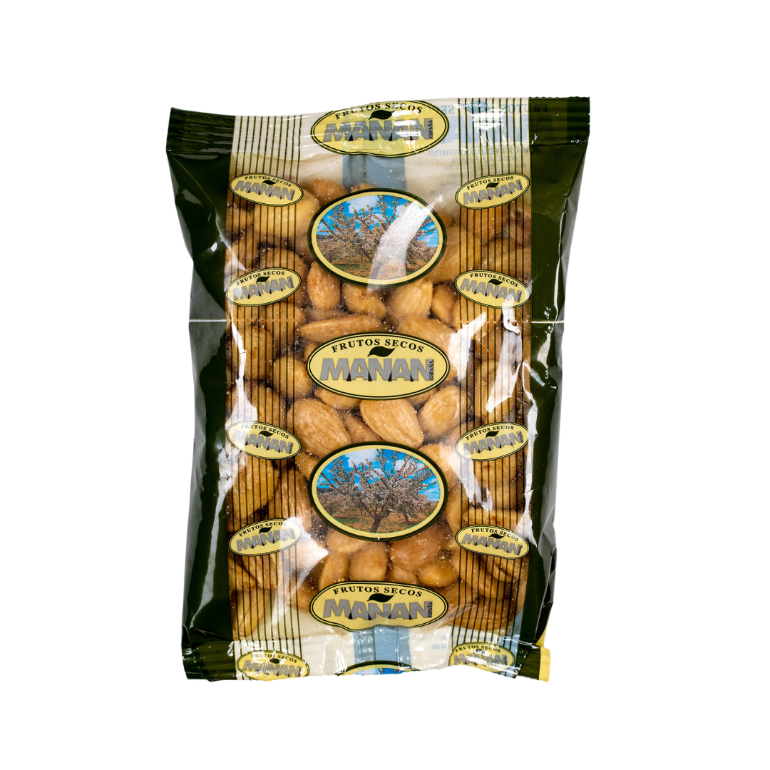 Marconamandel Friterad 250g – Almondeli