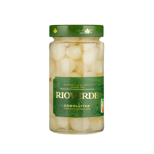 Rioverde Cebollitas Syltlök 345g