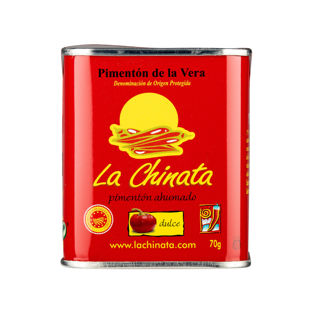 La Chinata Pimenton de la Vera sweet 70g