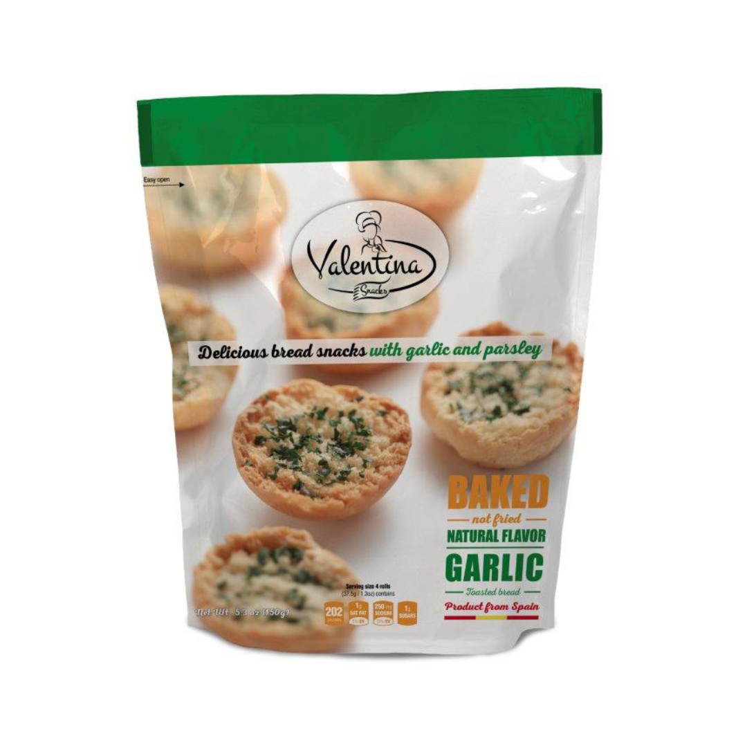 Bruschetta Garlic/Parsley 150g