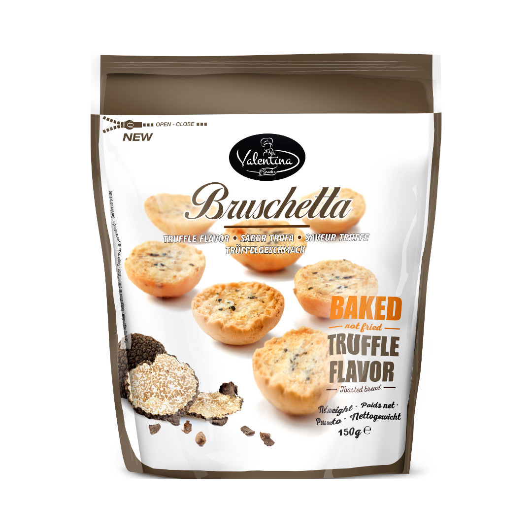 Bruschetta Truffle 150g