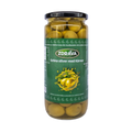 GREEN OLIVES WITH PITTS 550g