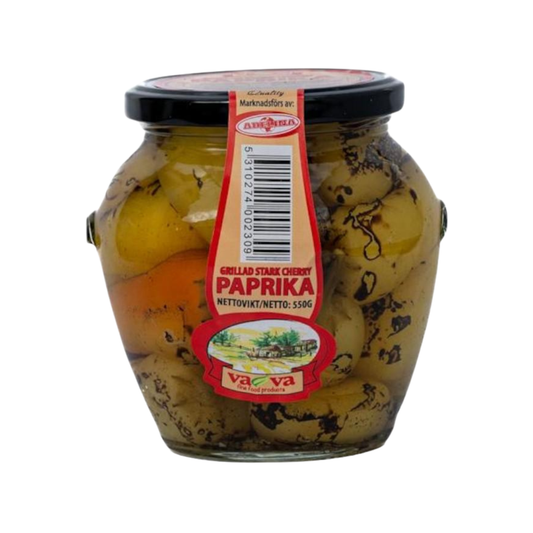 Cherry grillpaprika 550 g