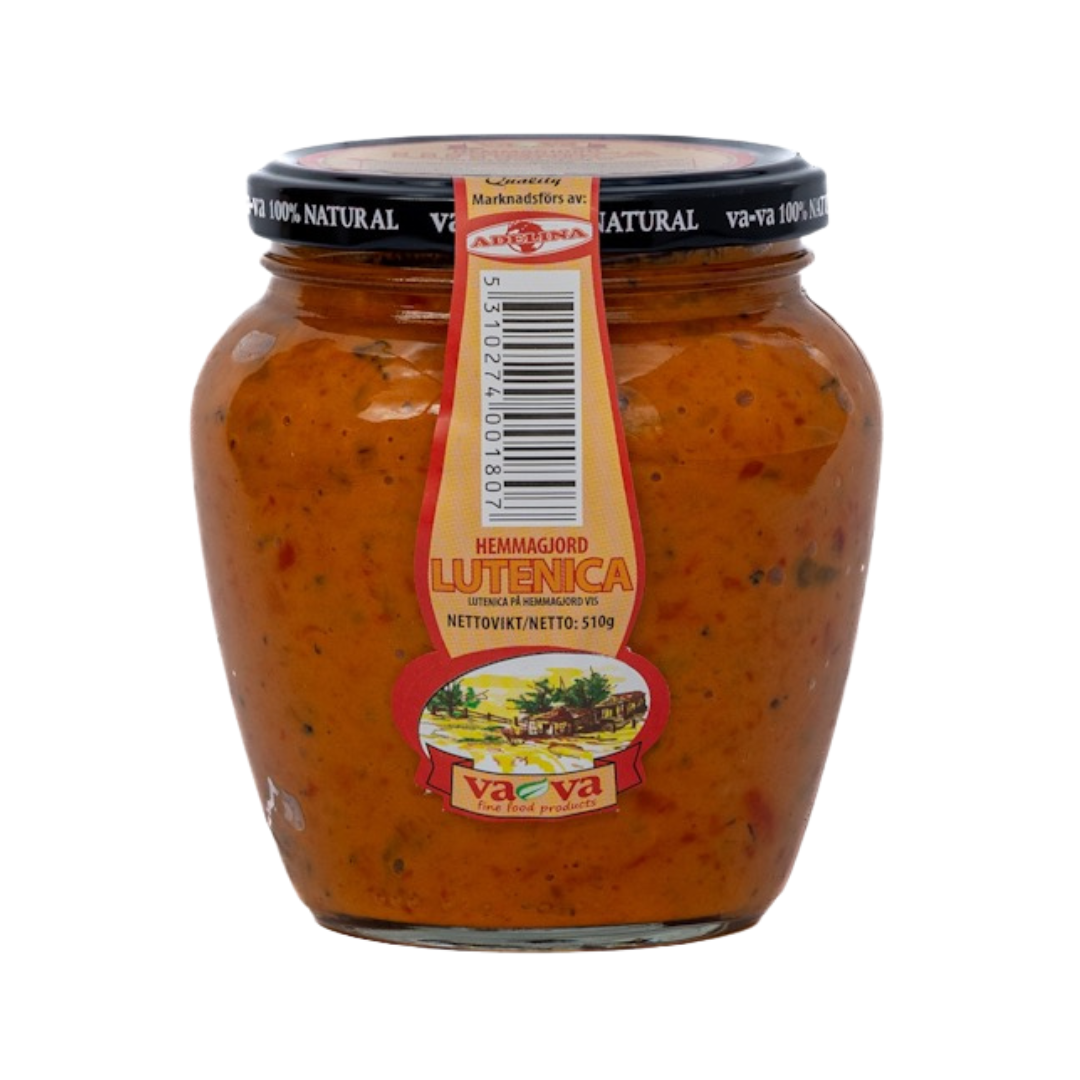 Ljutenica 510 g