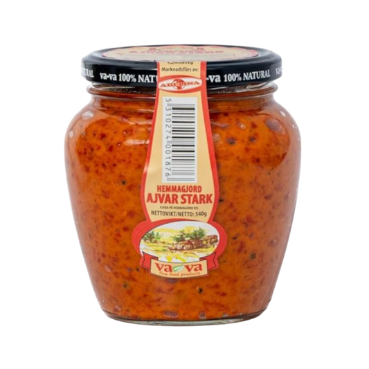 AJVAR STRONG VAVA 540g