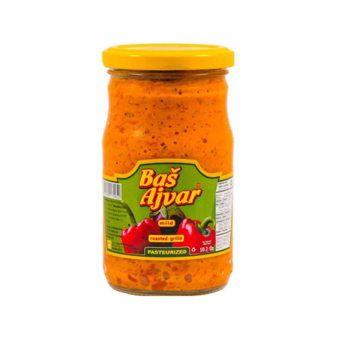 Ajvar mild 314 g – BAS