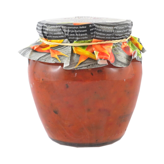 Ljutenica 550 g – Natura