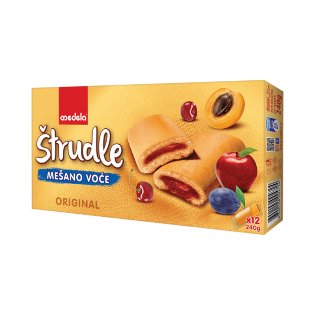 Strudel Mix 240 g
