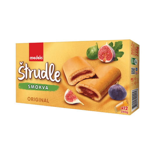 Medela Strudel fikon 240 g