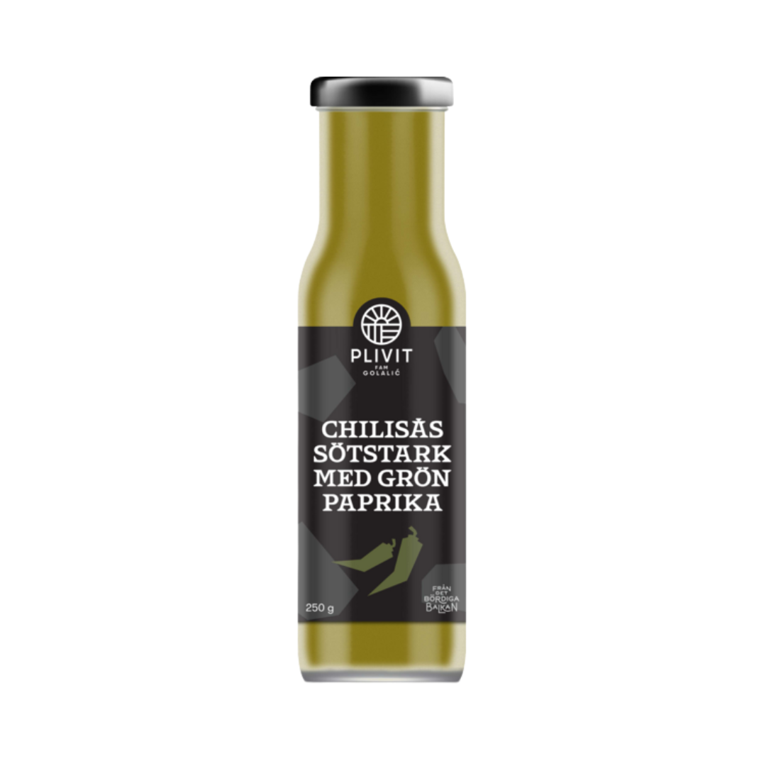 Chili Sauce Green 250 ml