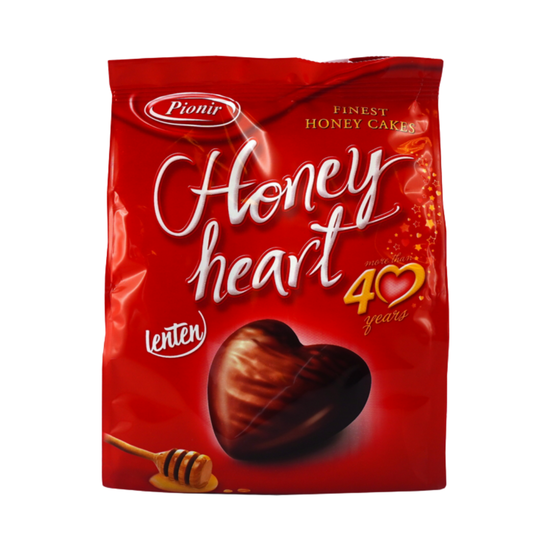 Honungkaka Medeno Srce 350 g – Pionir