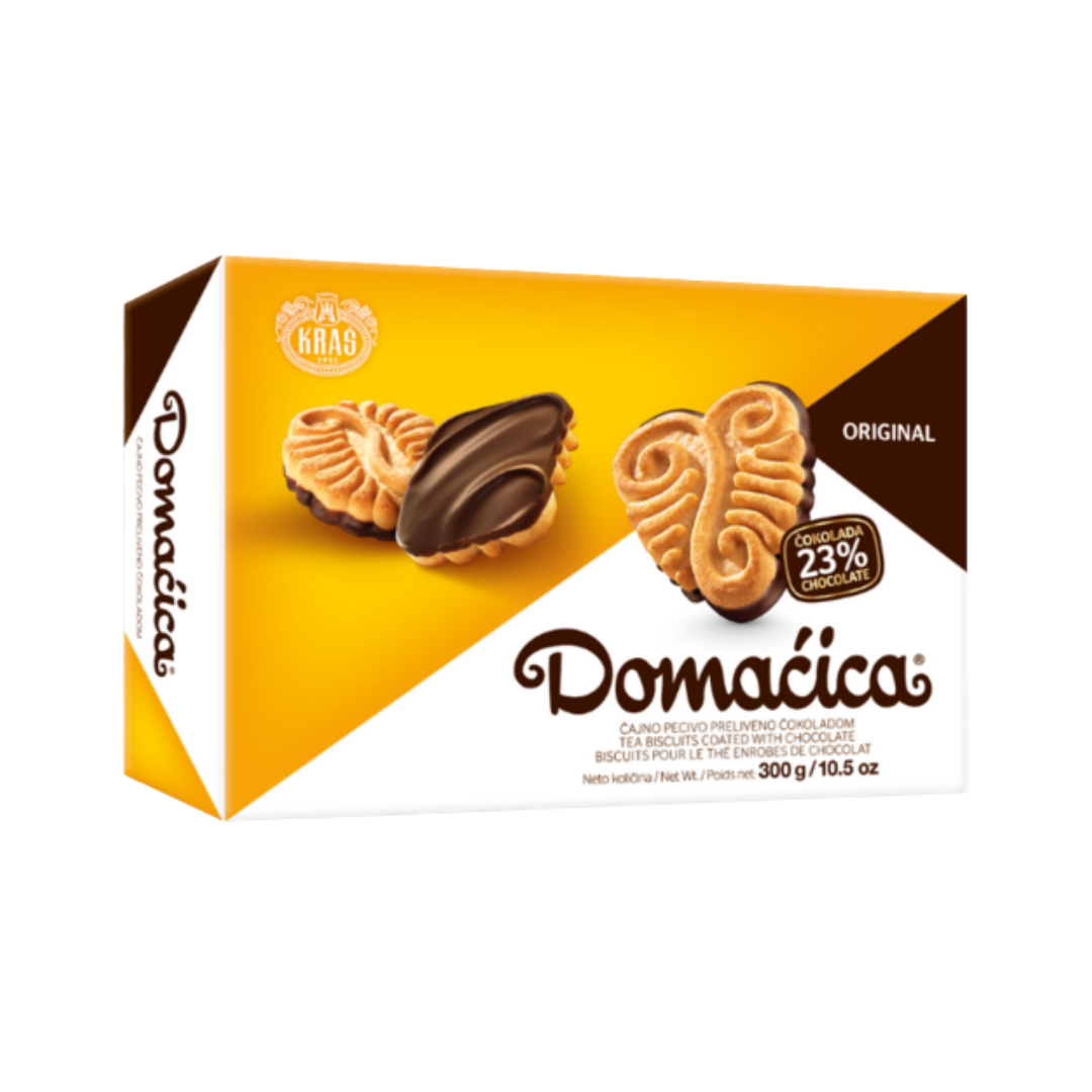 Domaćica kex 300 g – Kraš