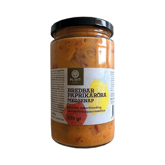 Pepper mixture with mustard 330g