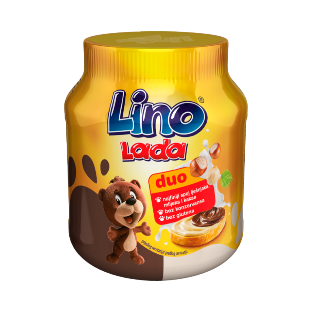 Linolada Duo 350 g – Lino
