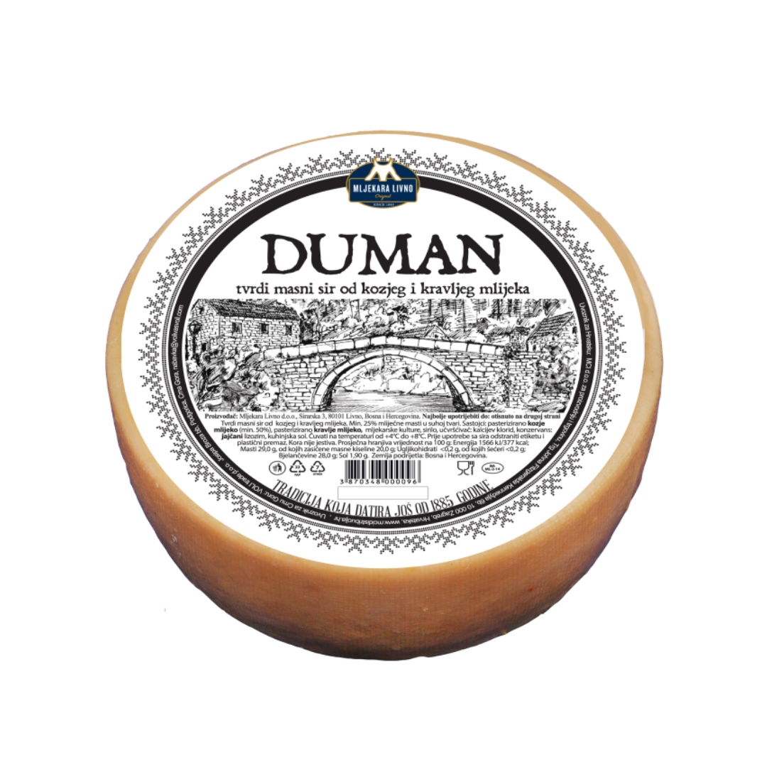 Duman ost 400 g