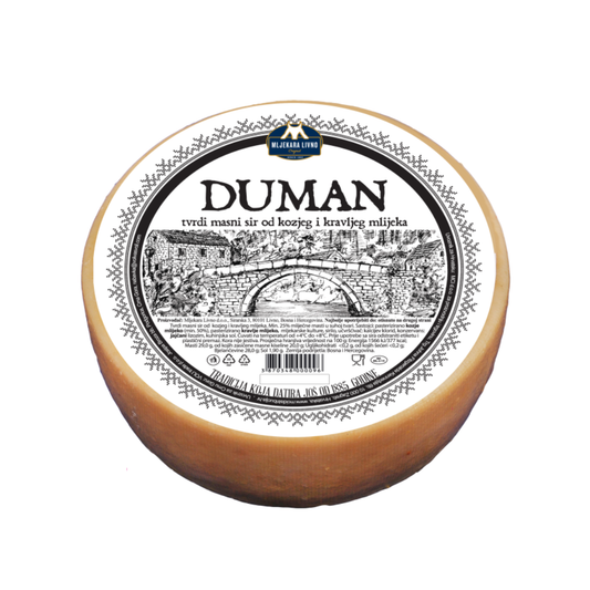 Livanjski Duman Mixed Cheese 400 gr