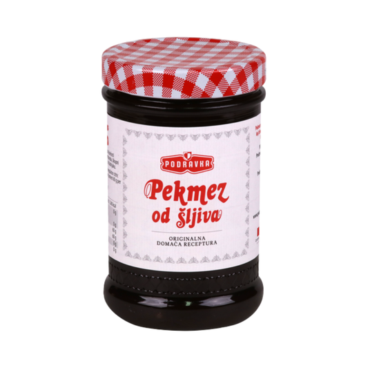 Plum puree 350 grams