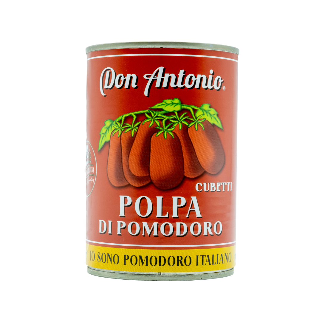 Don Crushed Tomatoes 400g