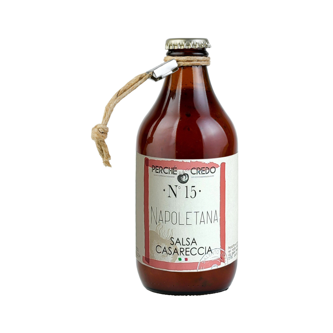 LaCasa Tomato Sauce No15 Napoletana 330g