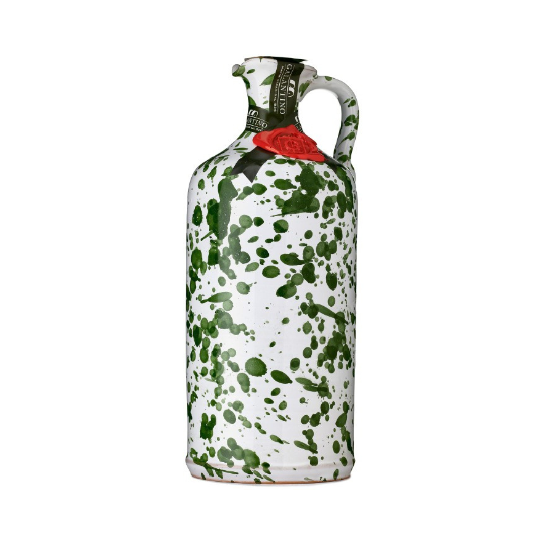 Anfora Fantasia Grön 500 ml – Galantino