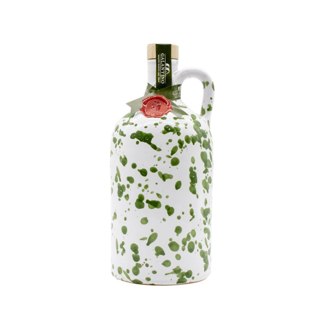 Anfora Fantasia Grön 500 ml – Galantino