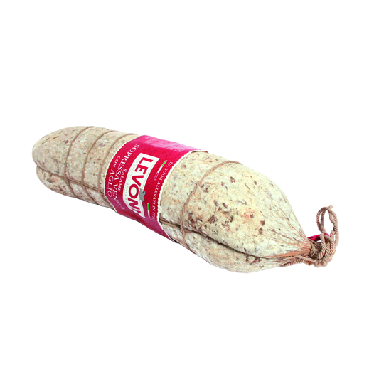 Salame Sopressa Veneta con Aglio (garlic) Levoni
