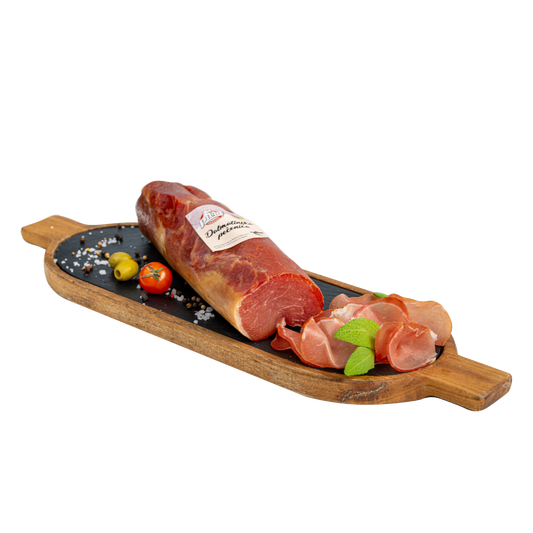 Pivac Dalmatisk Lomo (Pecenica) ca 1 kg