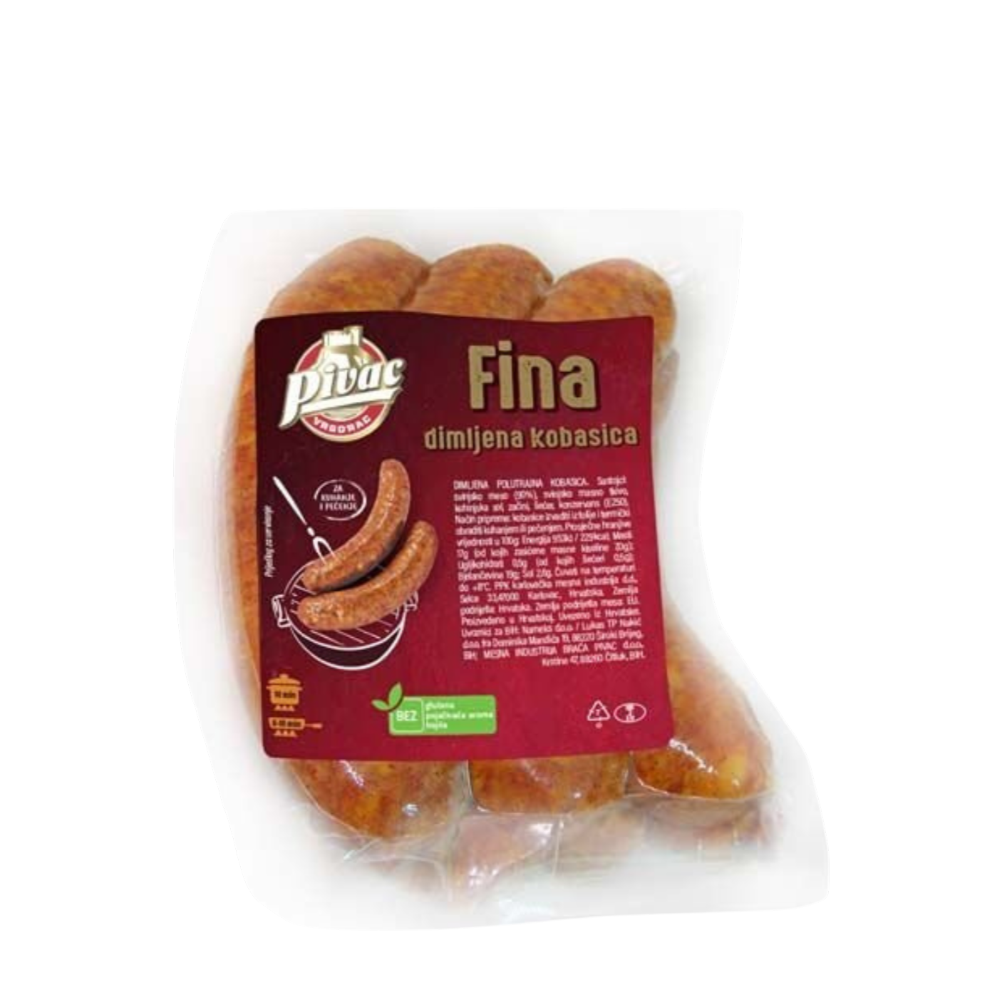 Grillkorv (Fina)