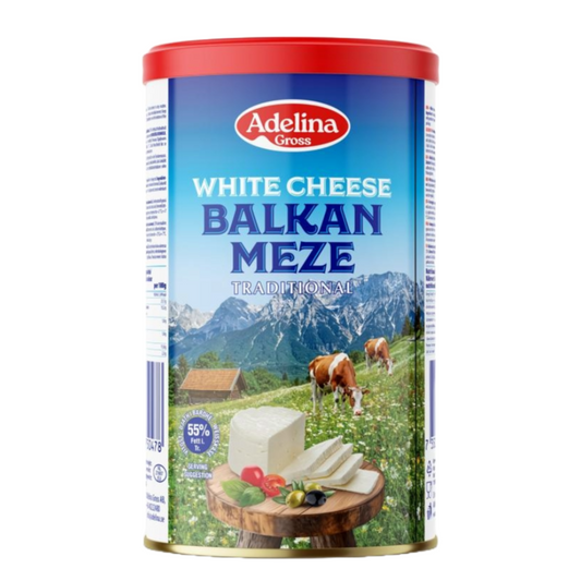 Balkan Meze Ost 800 g
