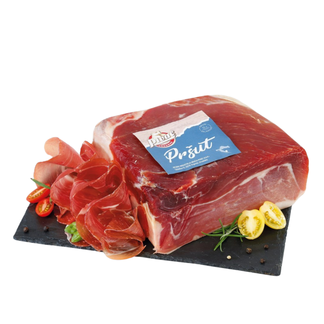 Dalmatisk Prosciutto (Pršut)