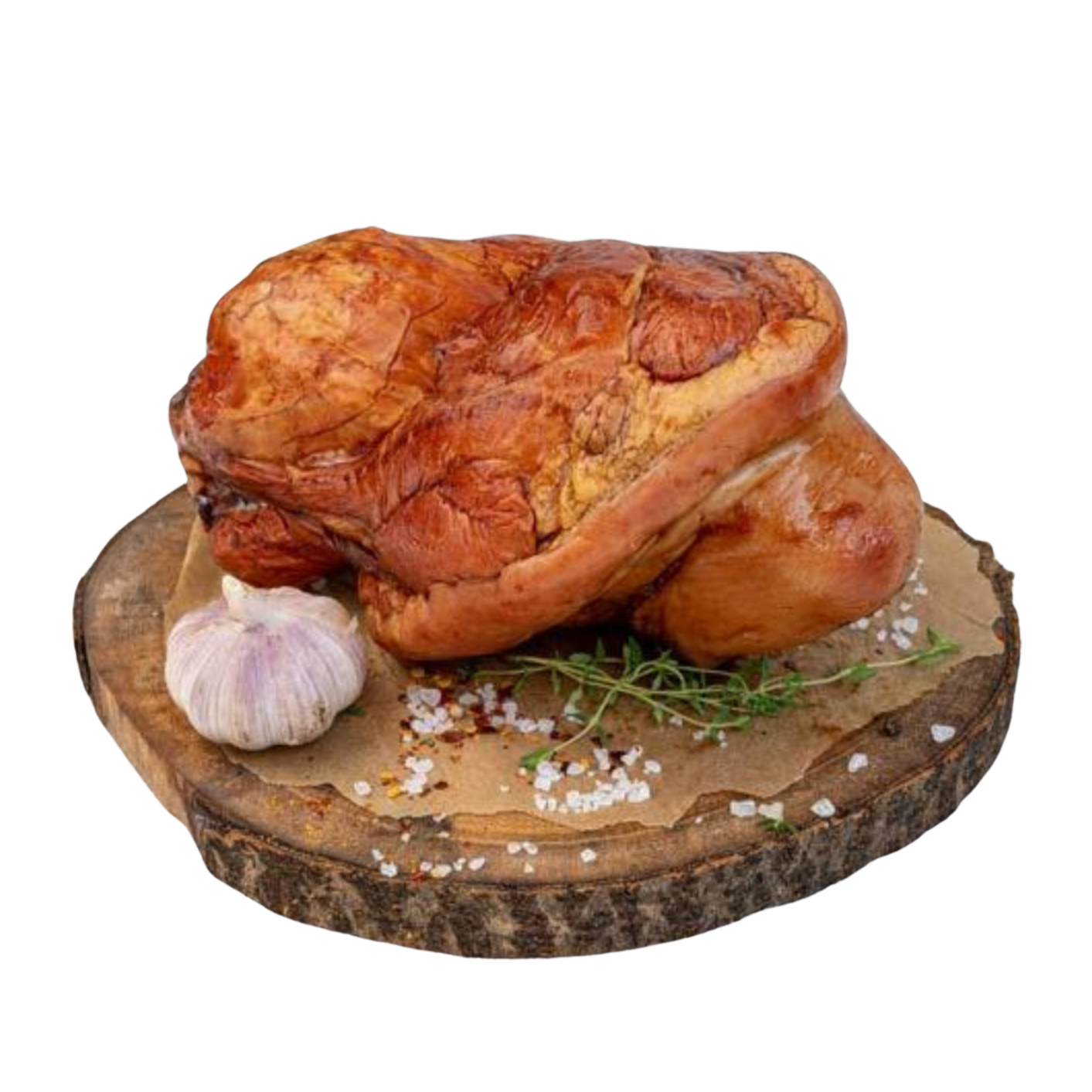 Rökt fläsklägg