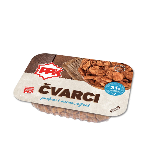 Fläsksvålar (cvarci)