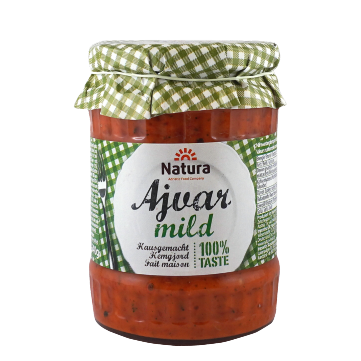 Ajvar Mild
