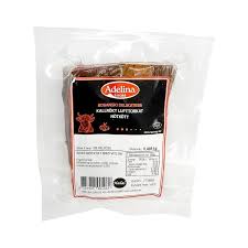 ADELINA RÖKT/LUFTTORKAR NÖTKÖTT