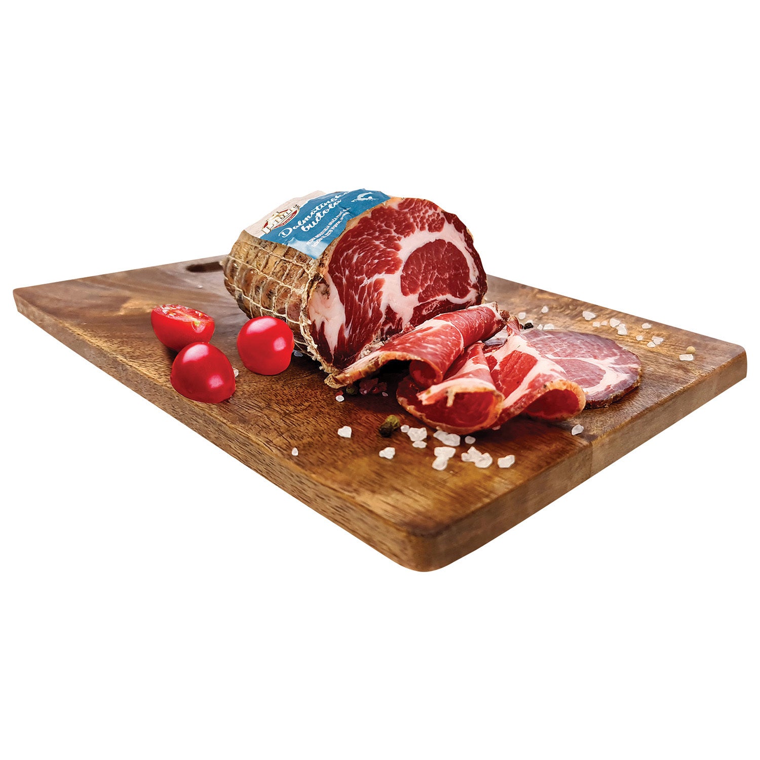 Dalmatisk Coppa (Buđola)